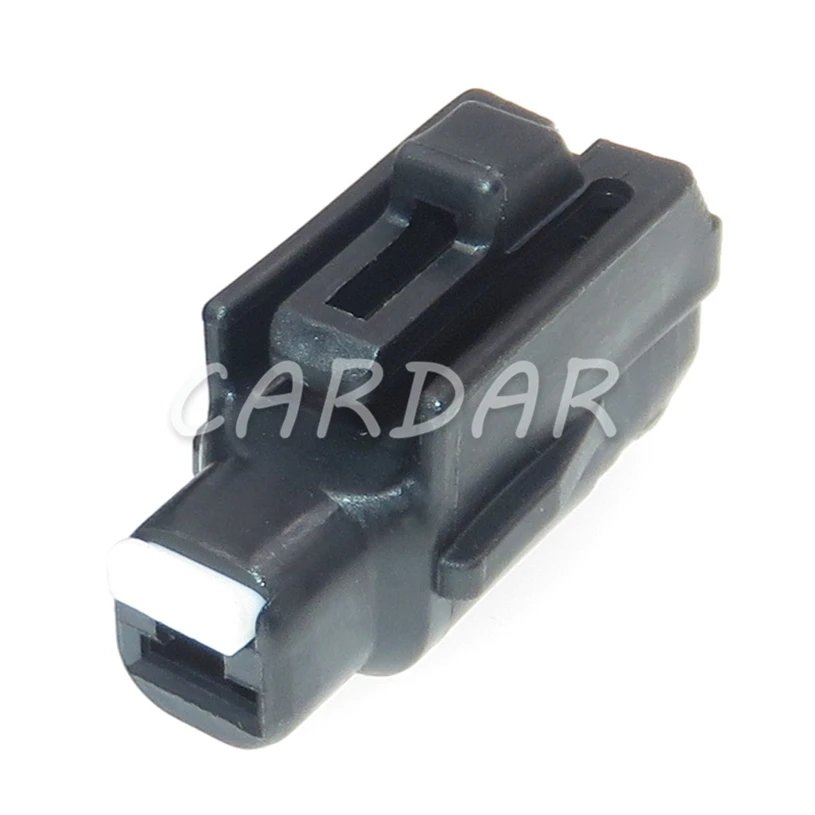 1 Set 1 Pin 4.8 Series Automotive and Motor Plug Wiring Cable Socket for Toyota Corolla 90980-11400 6189-0413