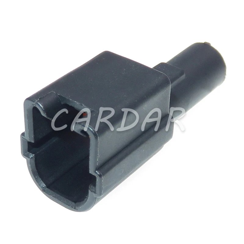 1 Set 1 Pin 4.8 Series Automotive and Motor Plug Wiring Cable Socket for Toyota Corolla 90980-11400 6189-0413