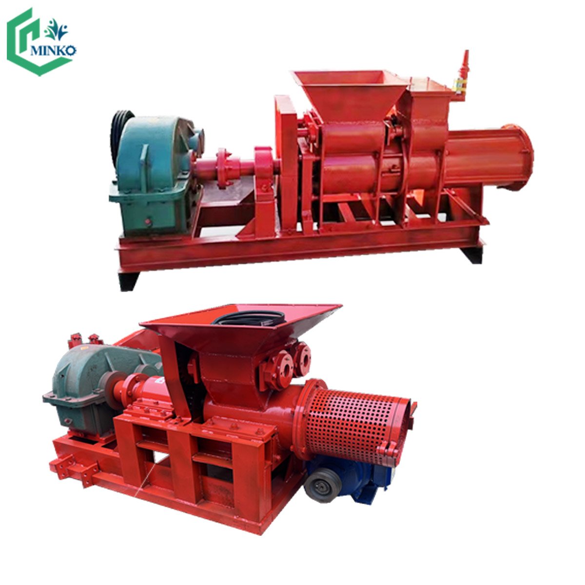 Clay Brick and Roof Tile Making Machines Clay Roof Tile Making Machine
