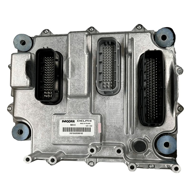 New 2160700 High Quality Euro 6 ECU Engine Control Unit ECM for Delphi for Mx13 Epa17 Controller with Program 2295122 2160700