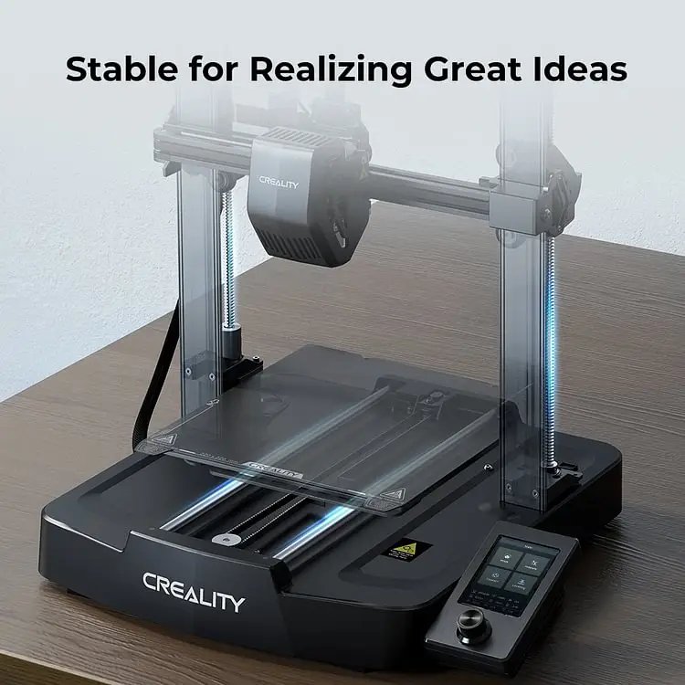 New Arrival Ender-3 V3 SE 3D Printer 300 High-temp Nozzle Support Printing of Various Filament