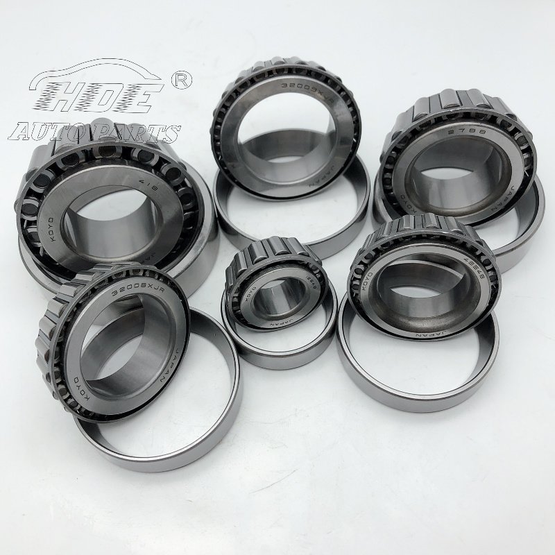 30208JR Front Differential Bearing Taperer Roller Bearing for Mazda E2000 Kia Besta