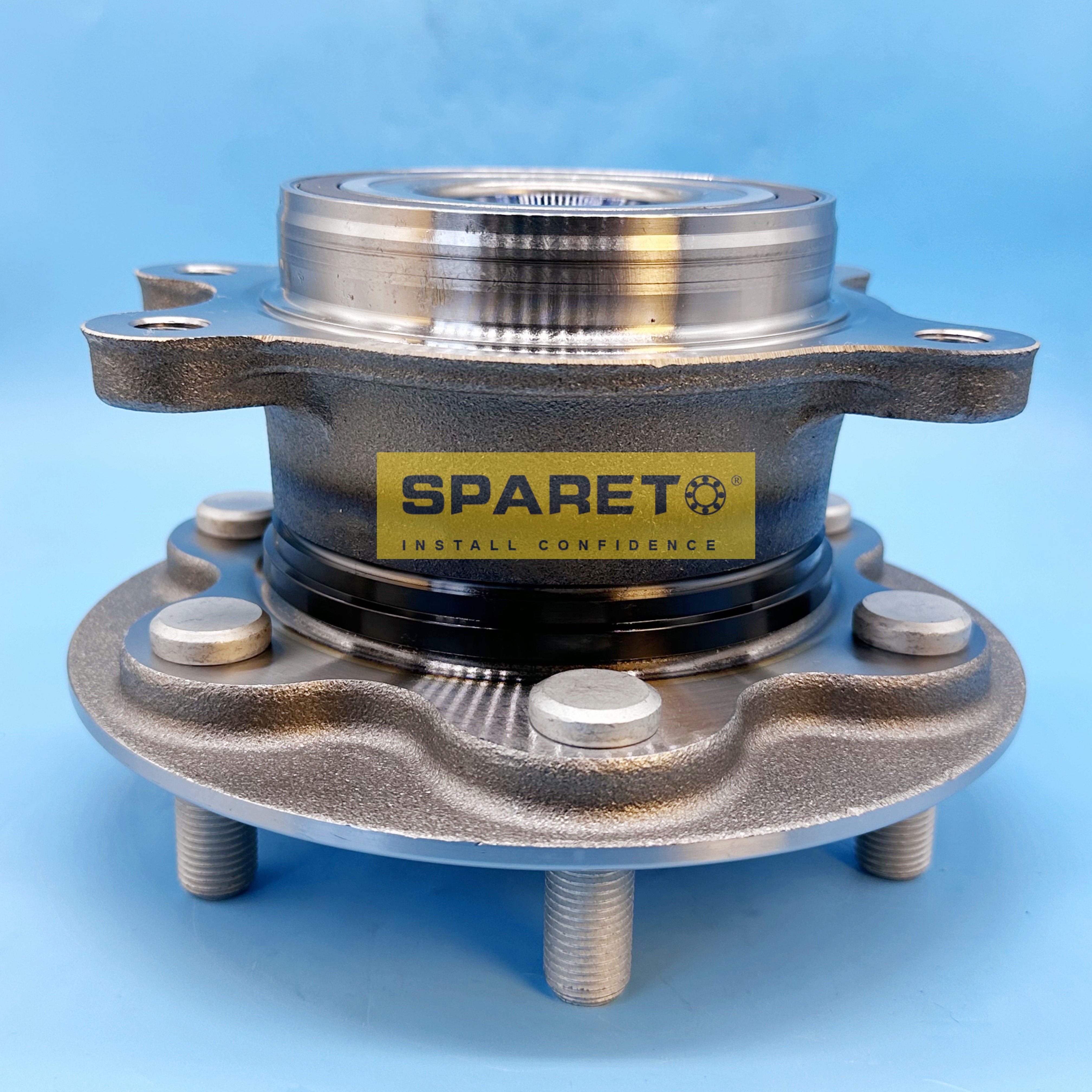FIT 2021- LAND CRUISER 43550-60010 WHEEL HUB ASSEMBLY SPARETO