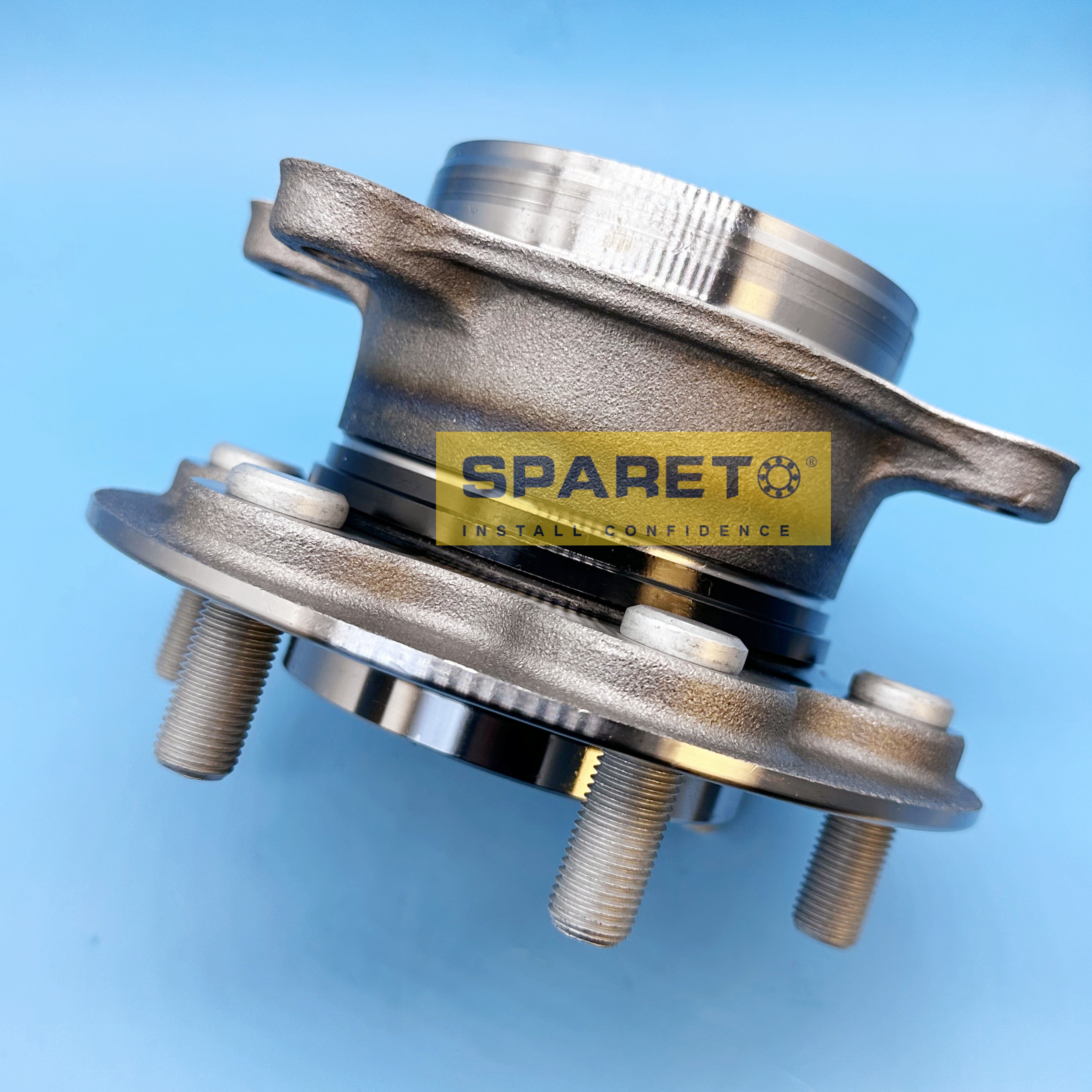 FIT 2021- LAND CRUISER 43550-60010 WHEEL HUB ASSEMBLY SPARETO