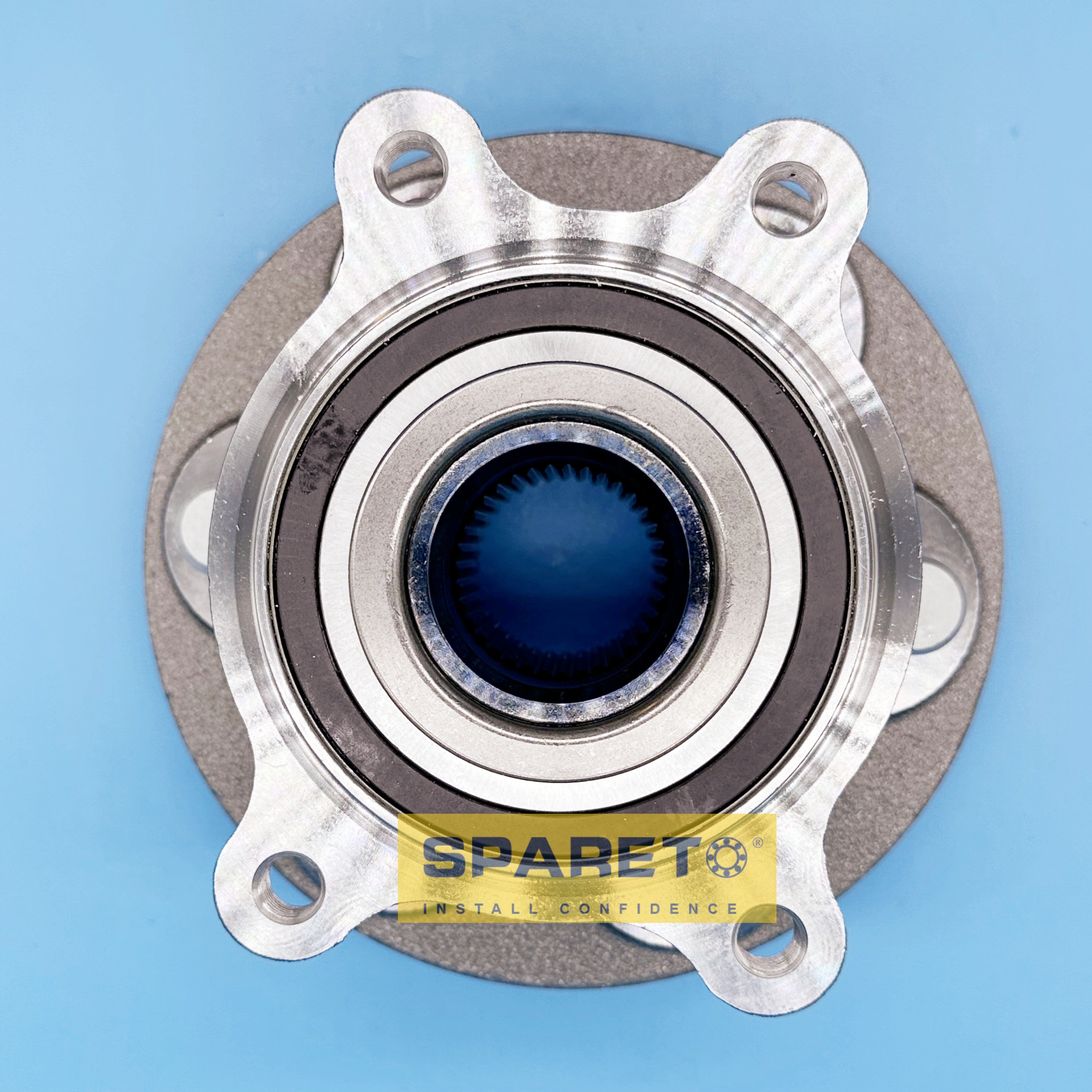 FIT 2021- LAND CRUISER 43550-60010 WHEEL HUB ASSEMBLY SPARETO