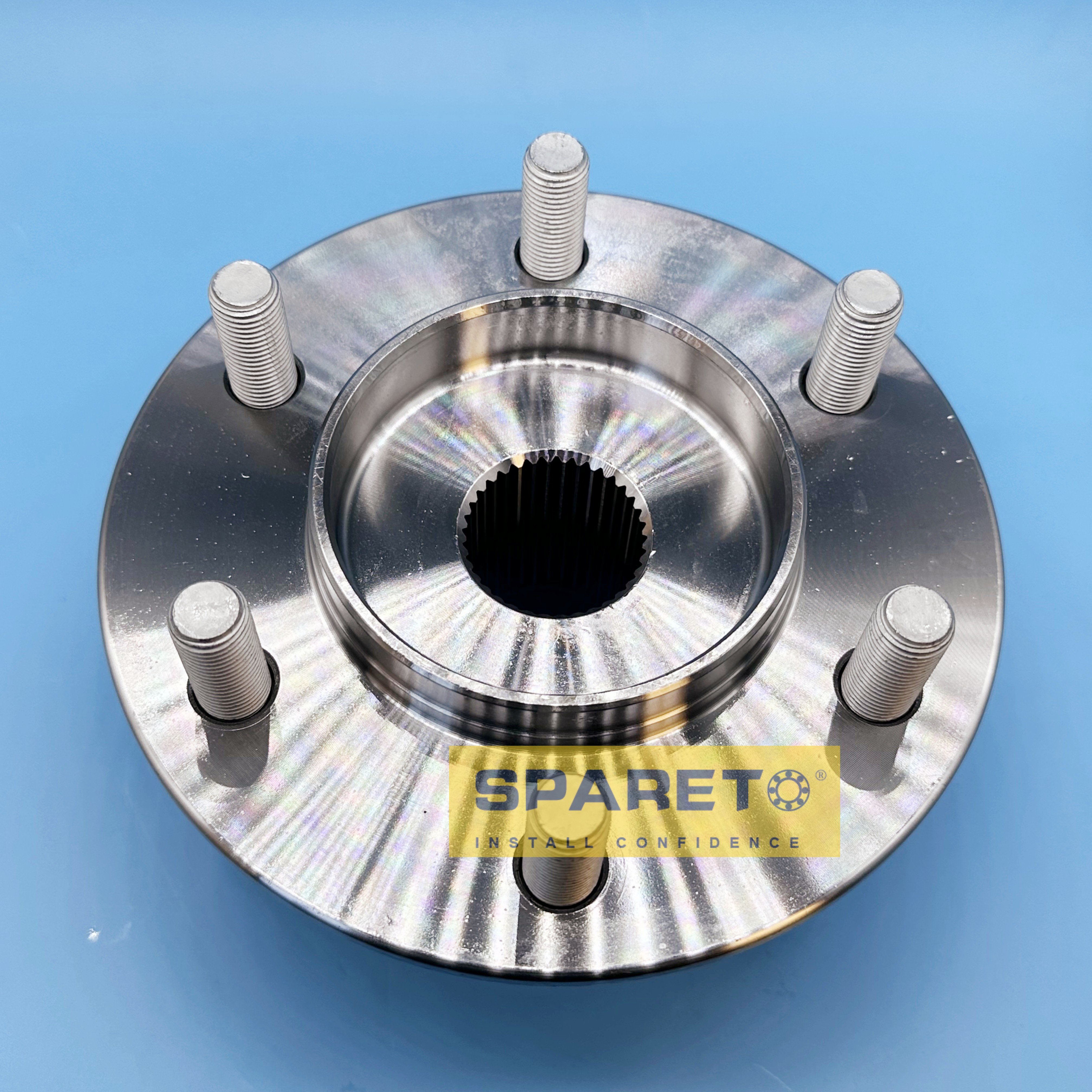 FIT 2021- LAND CRUISER 43550-60010 WHEEL HUB ASSEMBLY SPARETO