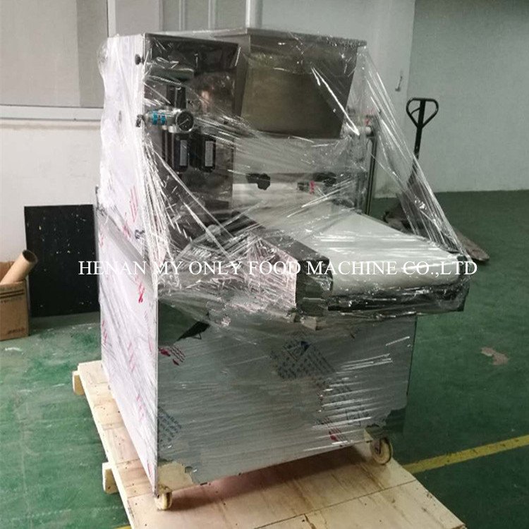 Stainless Steel Mini Automatic Biscuit Making Machine Small Price for Restaurant Use-Used with Motor and Pump Core Components