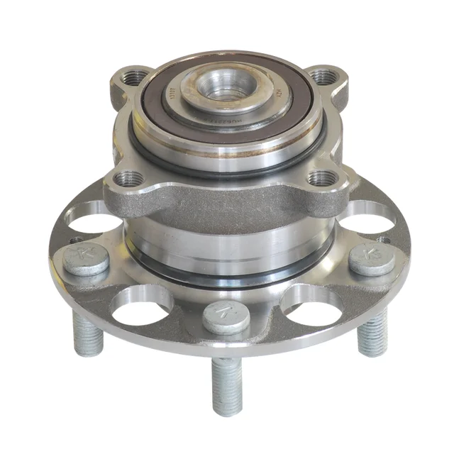 Factory Supply Auto Hub Wheel Bearing Parts for HONDA ACCORD 42200-TA0-A51 42200-TC0-T51 512353 Rear Hub Bearing Assembly