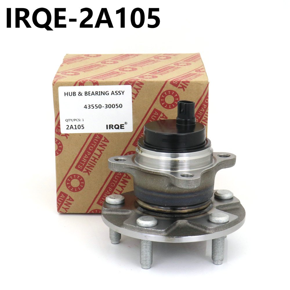 GDYUESH Hot Sale 43550-30050 513370 for Lexus- GS450h GS300 GS200t RC350 RC200t Front Wheel Hub Bearing Assembly