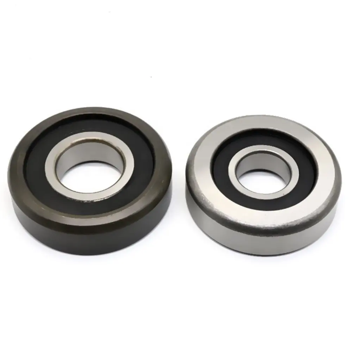 Forklift Spare Parts Bearing Forklift Mast Wheel Bearing 55X148X22mm 782311Forklift Sprocket Bearings 782311
