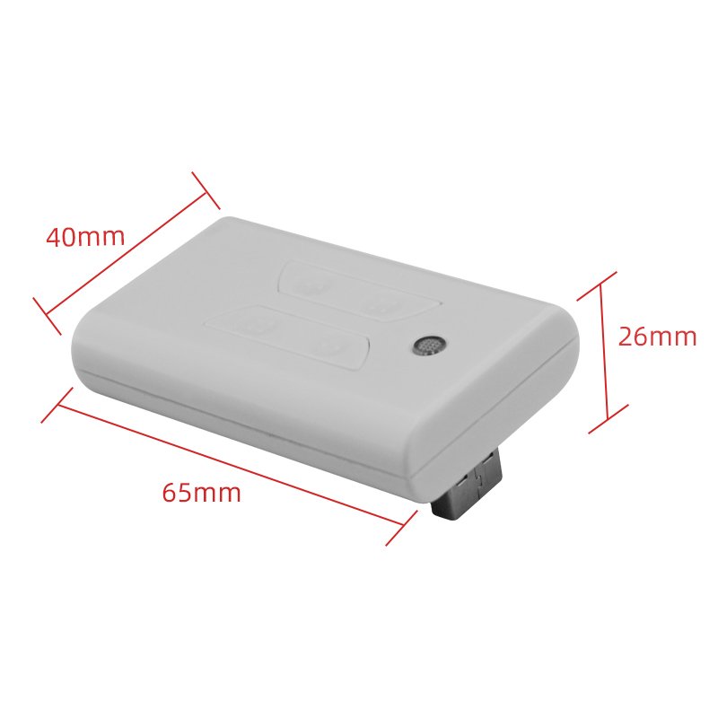 Universal 433.92hmz RF WIFI USB Remote Control for Garage Door Opener