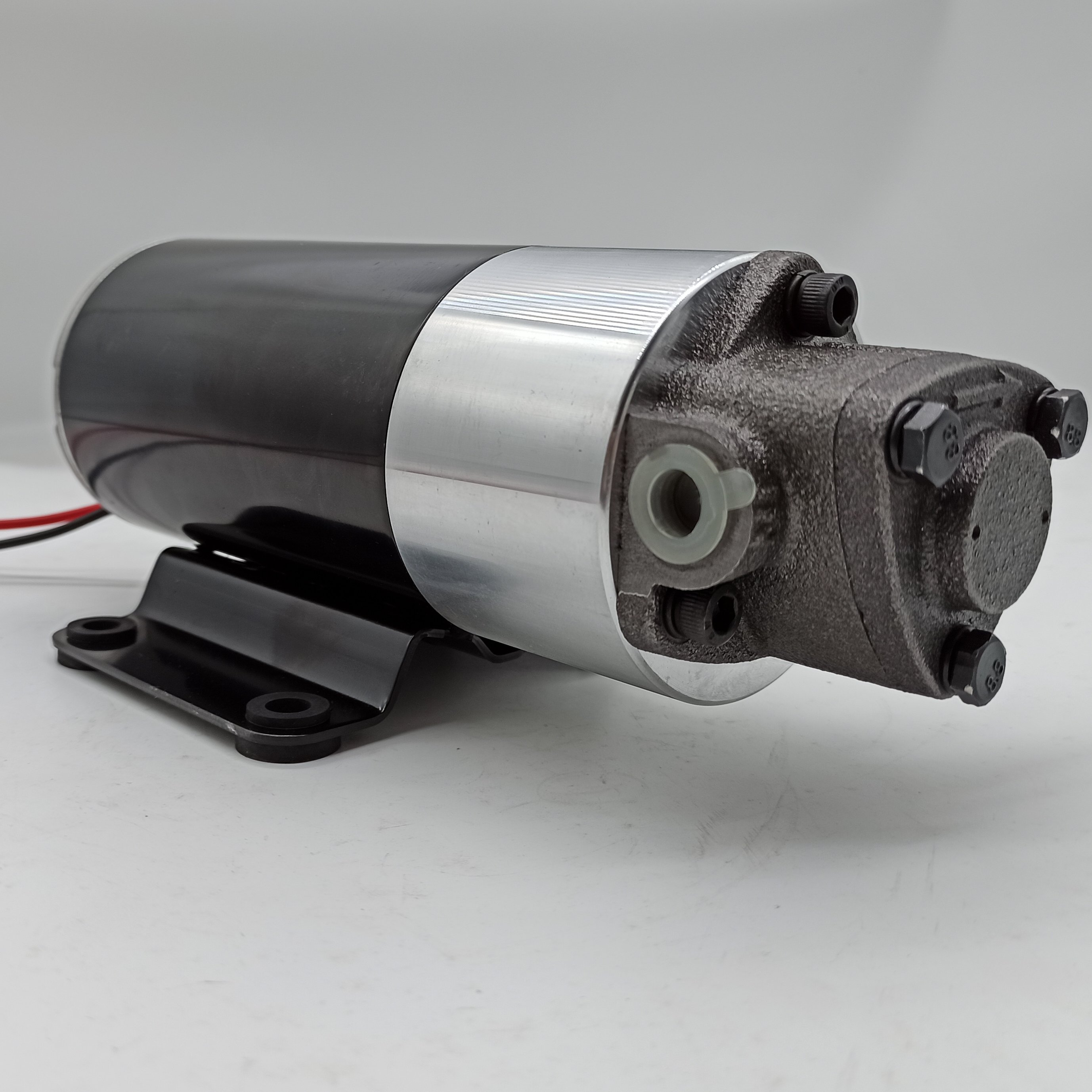 High Quality Steam Turbine Maintenance Oil Changer Equipment 12v 24v Oil Pump Gearbox Wave Box Oil Change Pump Automobile ATF Cl