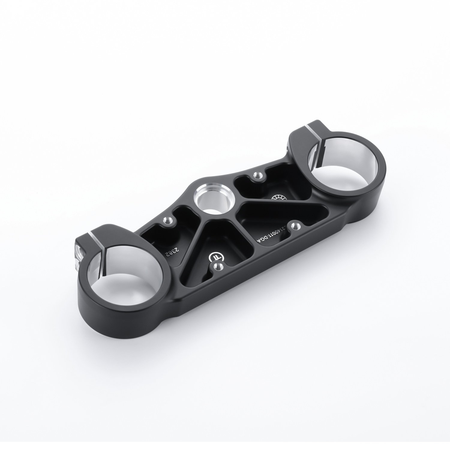 OEM Aluminum 5-axis Lathe Machining CNC Precision Parts Black Oxidation Parts Auto Motor Parts