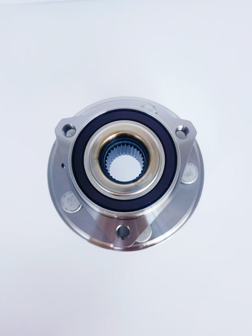 WHEEL HUB BEARING UNIT