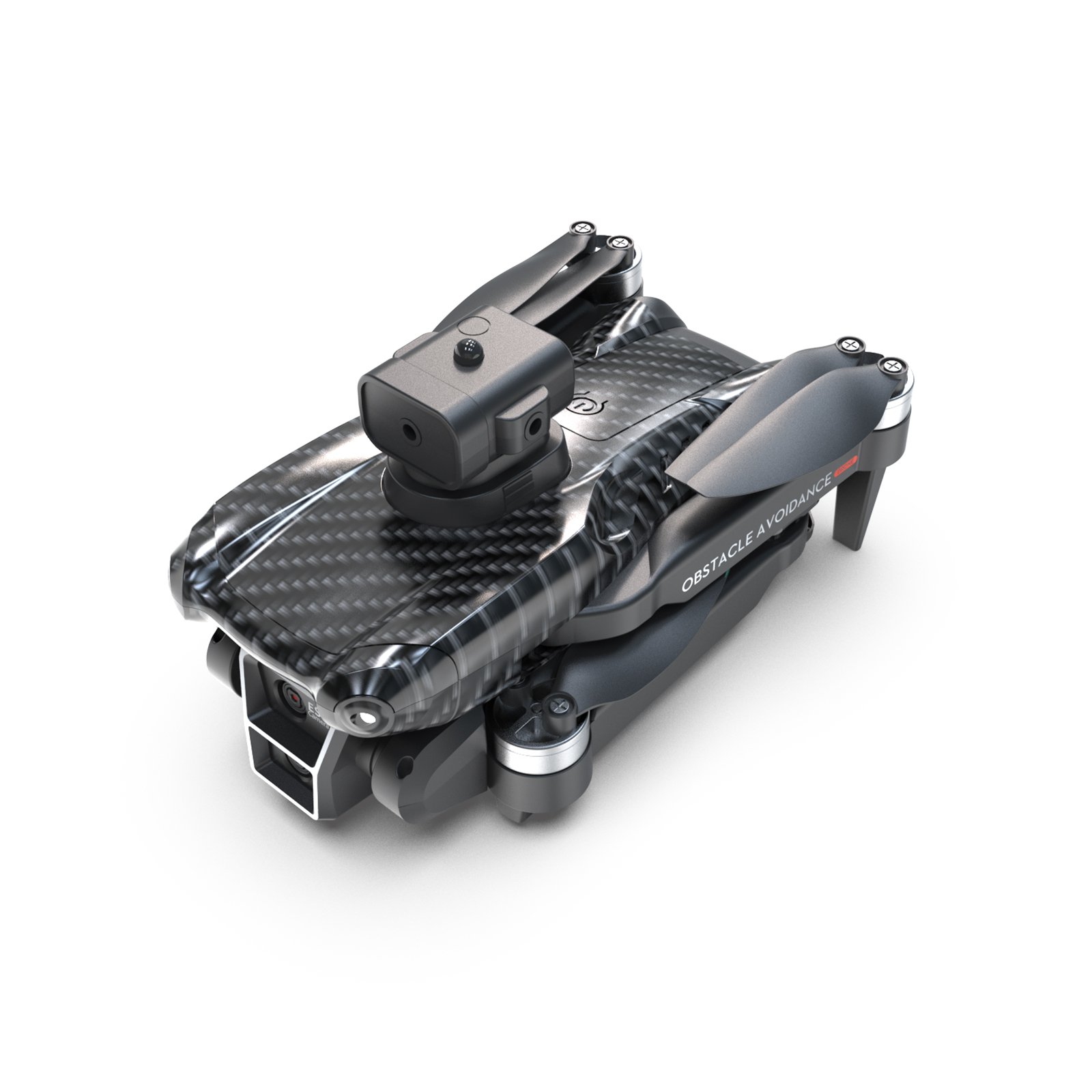 T2 Brushless Obstacle Avoidance Aerial Photography Drone Remote-controlled Aircraft