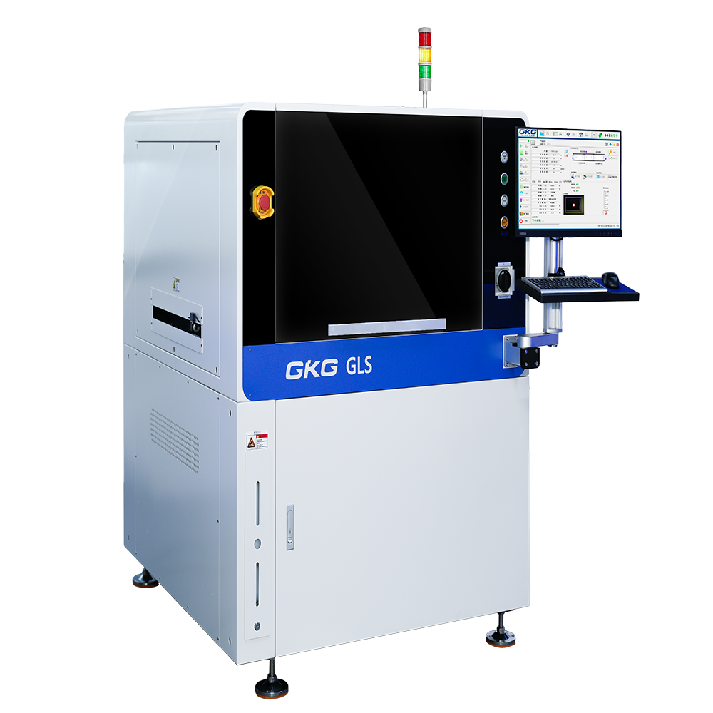 GKG Fully Automatic Solder Paste Printer Machine SMT Stencil Printer China Pcb Printing Machine for LED Pcb Production Line