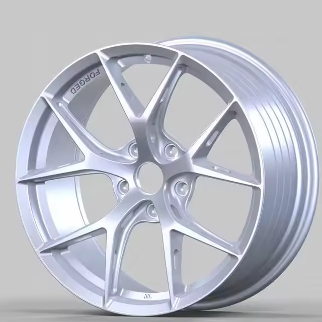 Factory Wholesale 18-20 Inch FI-R Flow Forming Aluminum Alloy Wheels 5x100 5x112 5x120 Universal Car Modification Rims