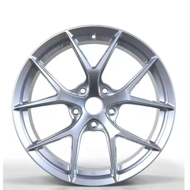 Factory Wholesale 18-20 Inch FI-R Flow Forming Aluminum Alloy Wheels 5x100 5x112 5x120 Universal Car Modification Rims