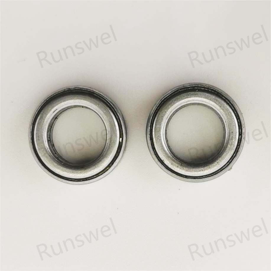 Low Price Thrust Ball Bearing Hinge Bearing with Cage Mini Bearing 8mm 11mm 13mm