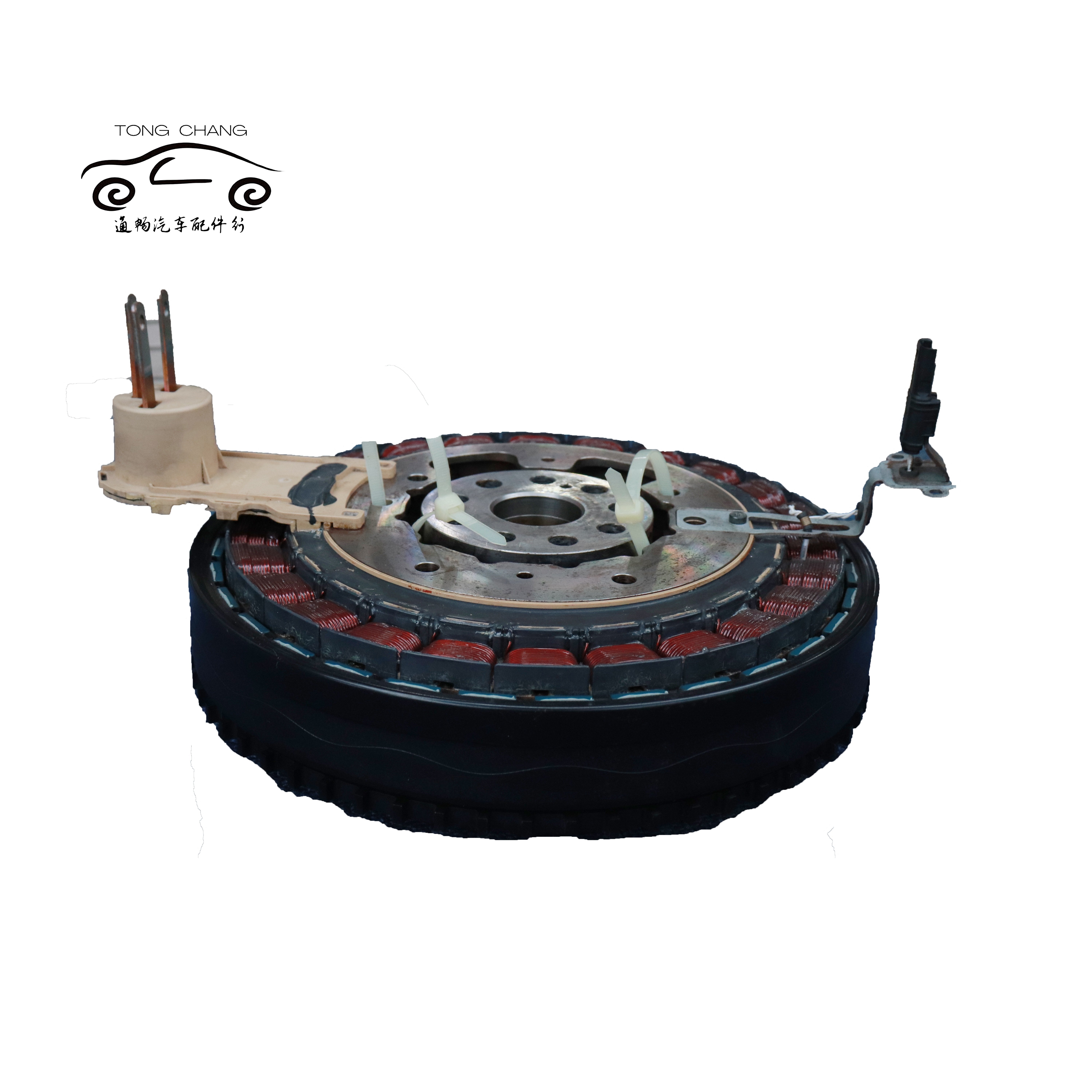 003885000311 203800000240 000531 Original Car Hybrid Drive Motor Suitable for BMW 7 Series F04 Model