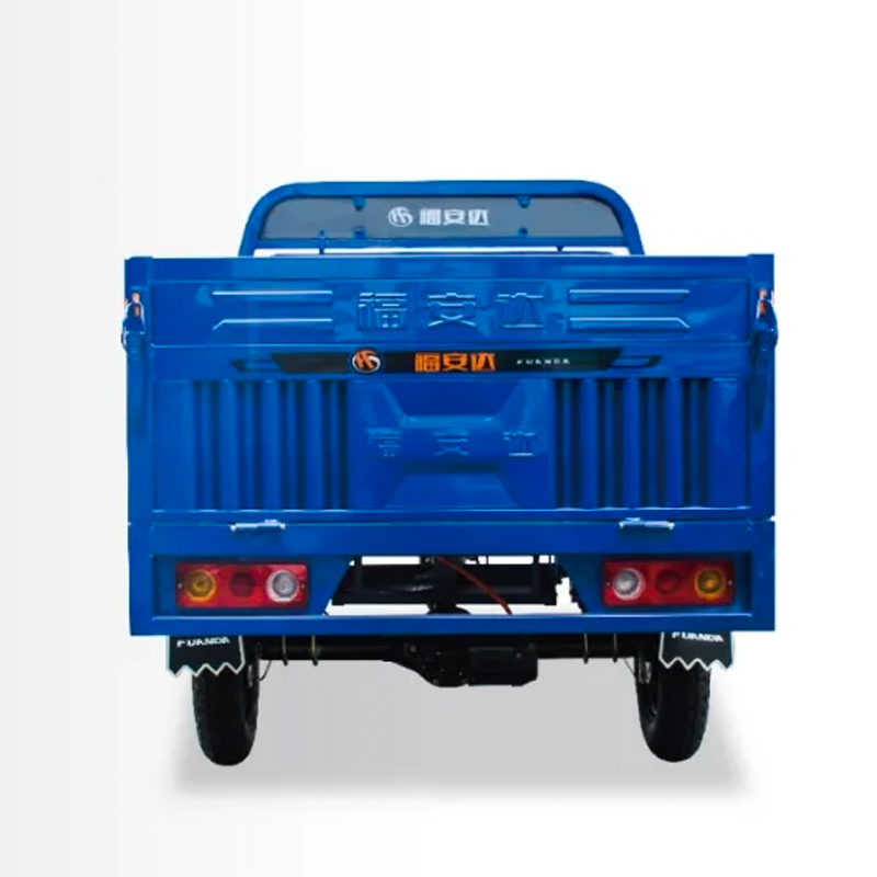 Made in China Wholesale 3 Wheel Trike E Rickshaw Electric Cargo Tricycle Suppliers Electric Auto Rickshaw Motor