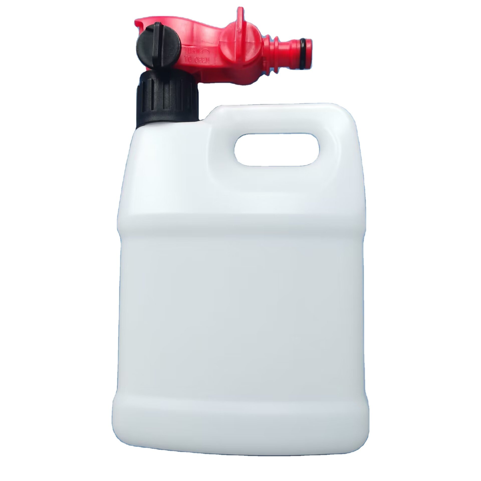 Chemical Mixing Auto Cleaning Motor Car Wash Sprayer 1L Lawn Garden Liquid Fertilizer Water Hose End Sprayer Applicator Nozzle