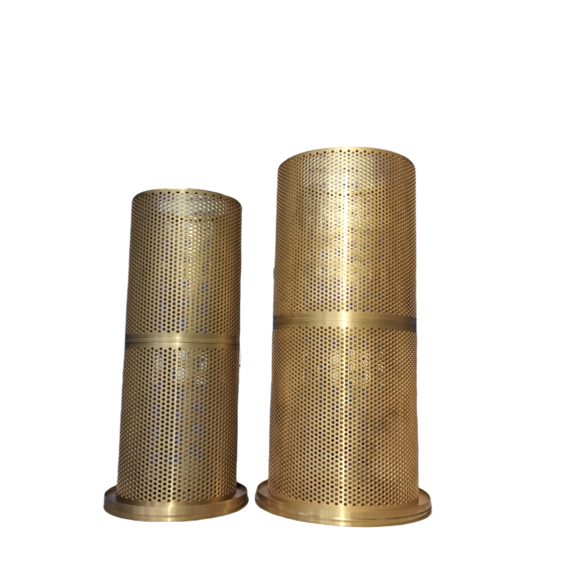 Customised Electric Motor Shaft Bushing Slide Bearing Bush
