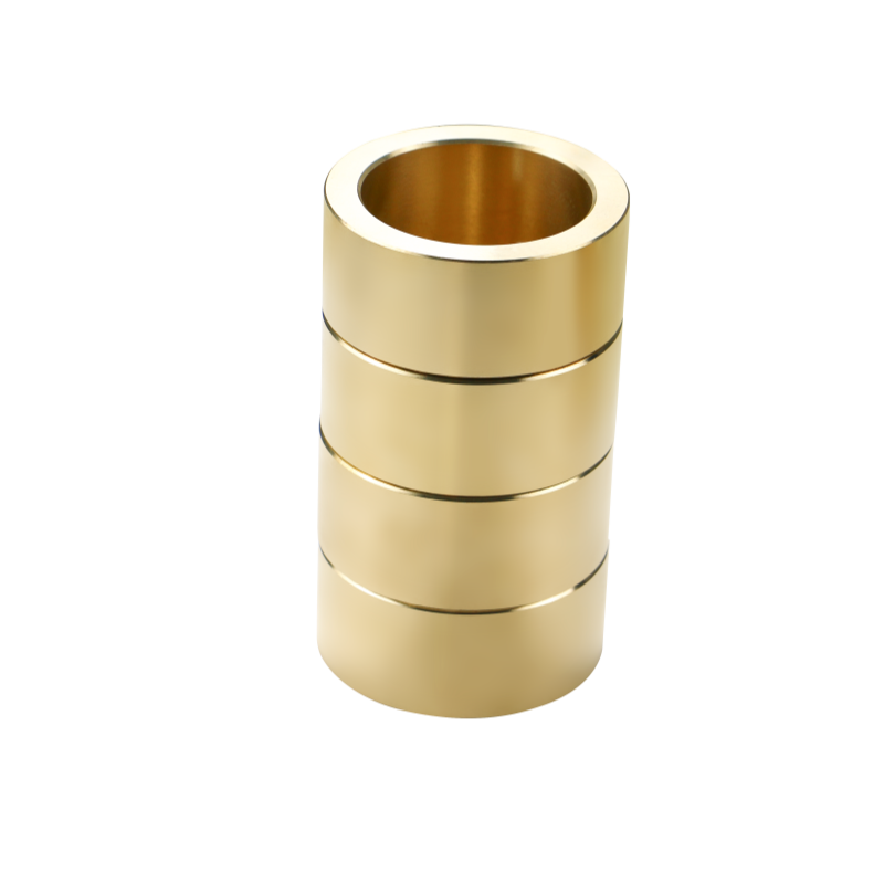 Customised Electric Motor Shaft Bushing Slide Bearing Bush