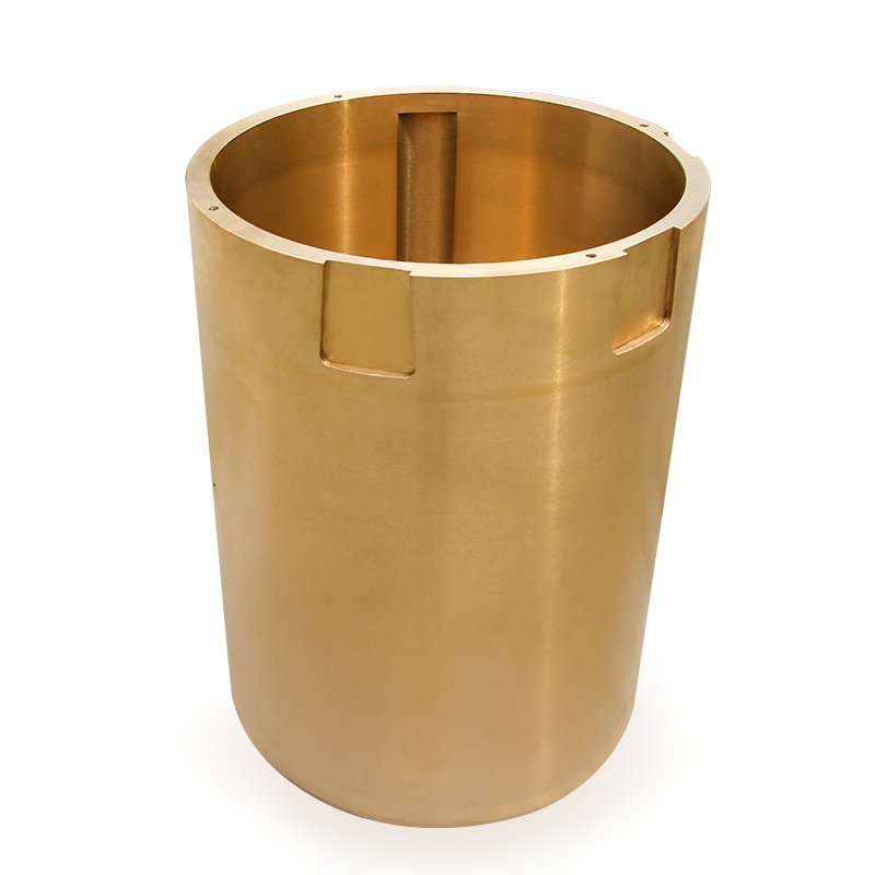 Customised Electric Motor Shaft Bushing Slide Bearing Bush