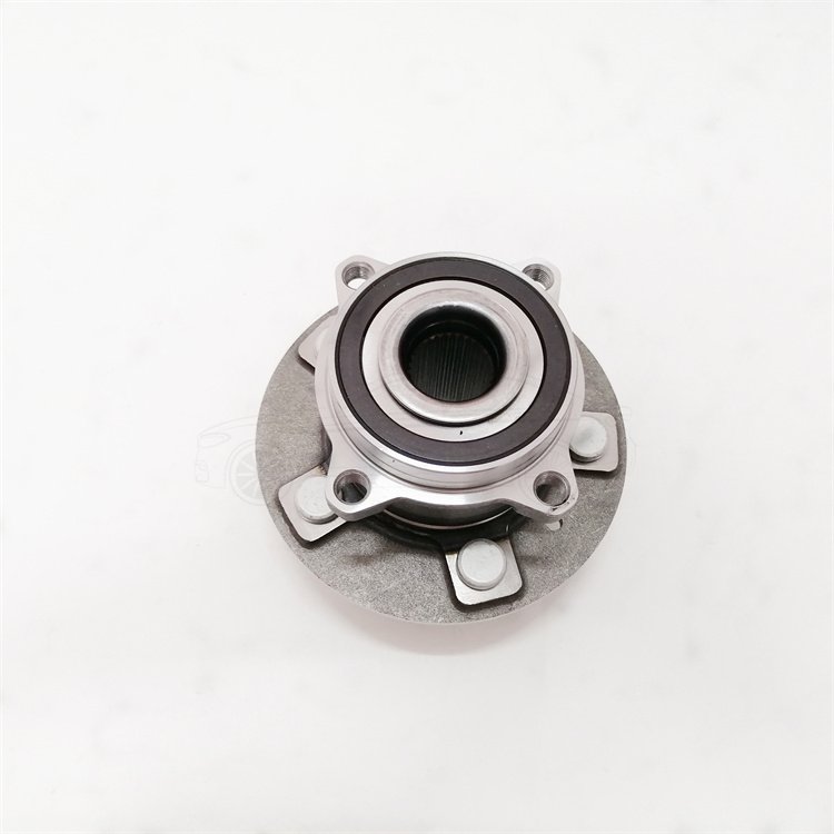 Tes La ModelX Front Wheel Bearing Assembly 1027170-00 ModelS S Front Wheel Axle Head