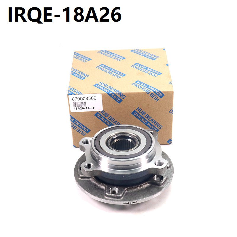 670003580 Automotive Front Hub Unit Bearing Assembly 18A26 for MASERATI