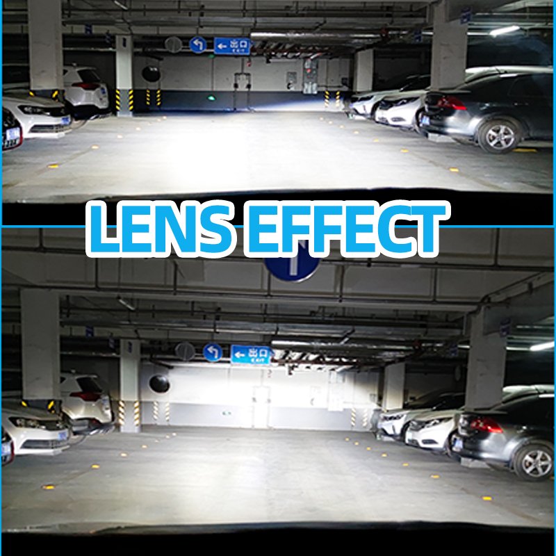 Ship in 24H Faros Focos Led Lampadas Faros Auto Lighting System 140W 50000Lm Luz H13 H4 9007 Lamp Motor Headlamps Led Headlight