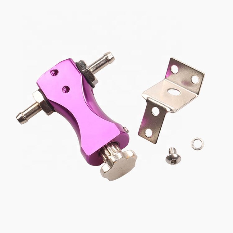 Tiypeor Universal Motors Retrofit Adjustable Bilateral Booster Controller Turbocharger Exhaust Supercharger Kit