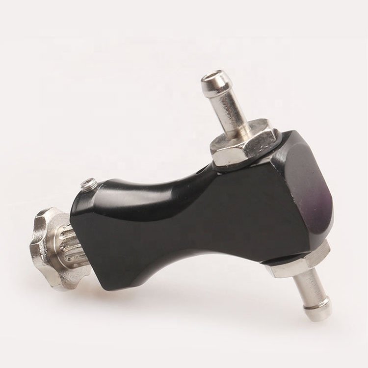 Tiypeor Universal Motors Retrofit Adjustable Bilateral Booster Controller Turbocharger Exhaust Supercharger Kit