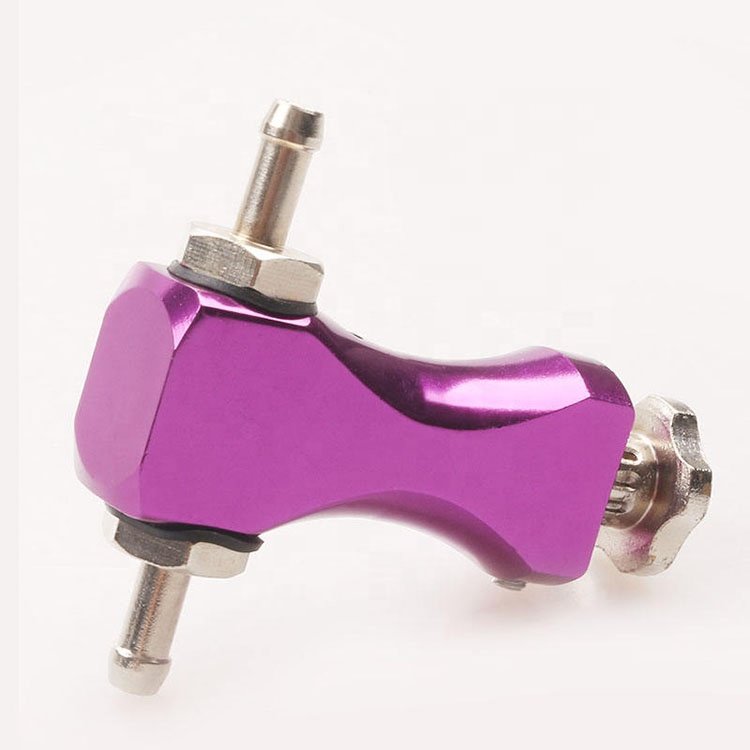 Tiypeor Universal Motors Retrofit Adjustable Bilateral Booster Controller Turbocharger Exhaust Supercharger Kit