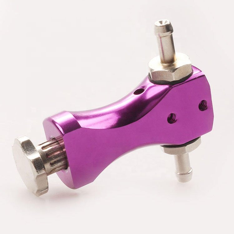 Tiypeor Universal Motors Retrofit Adjustable Bilateral Booster Controller Turbocharger Exhaust Supercharger Kit