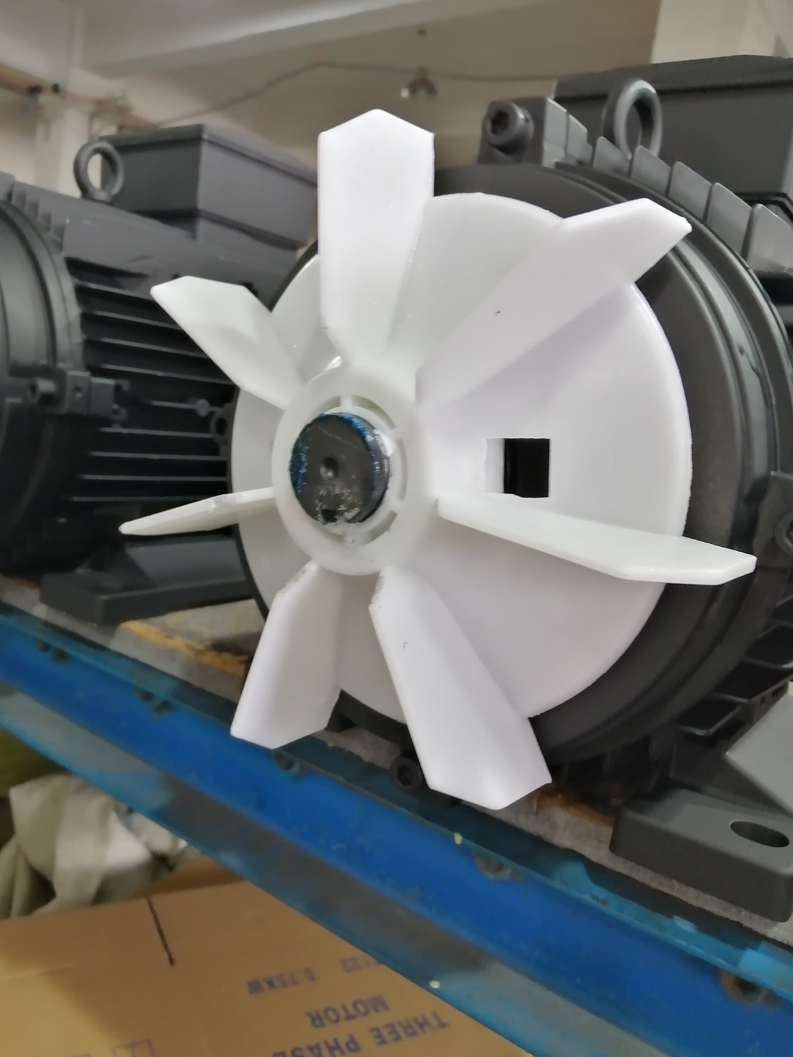 Hollow Shaft Motor 4KW 5KW 7.5KW 9KW for AR Blue Clean Electric Pressure Washer