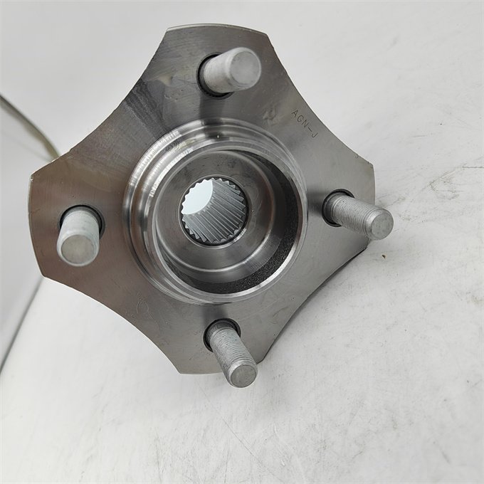 WLGRT OEM 43202-ED305 Rear Wheel Hub Bearing for Nissan AD Van Y12 Bluebird Sylphy II G11 Tiida