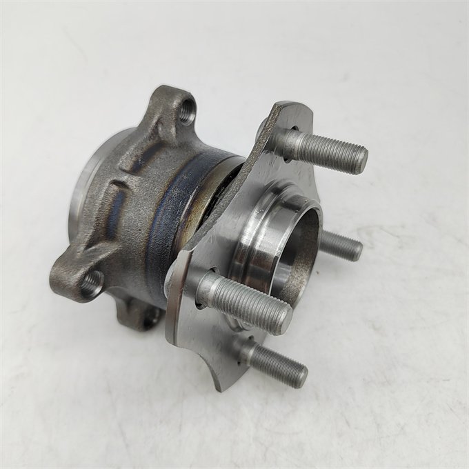 WLGRT OEM 43202-ED305 Rear Wheel Hub Bearing for Nissan AD Van Y12 Bluebird Sylphy II G11 Tiida