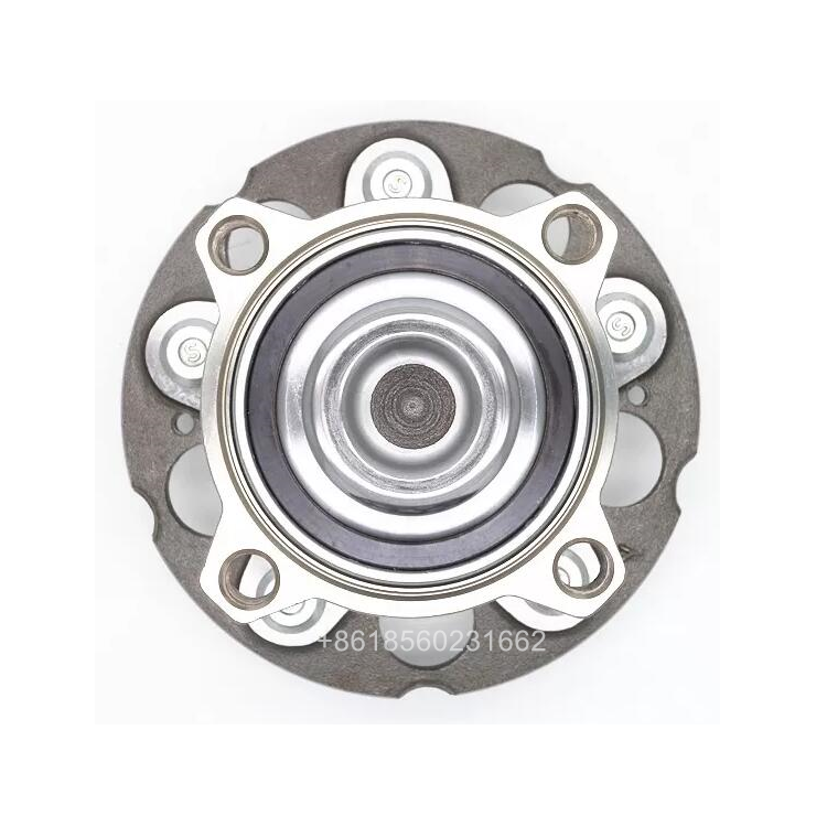 Auto Parts 42200-SHJ-A51 Wheel Hub Bearing Kit 712320 BR930628 Rear Wheel Hub Assembly for HONDA