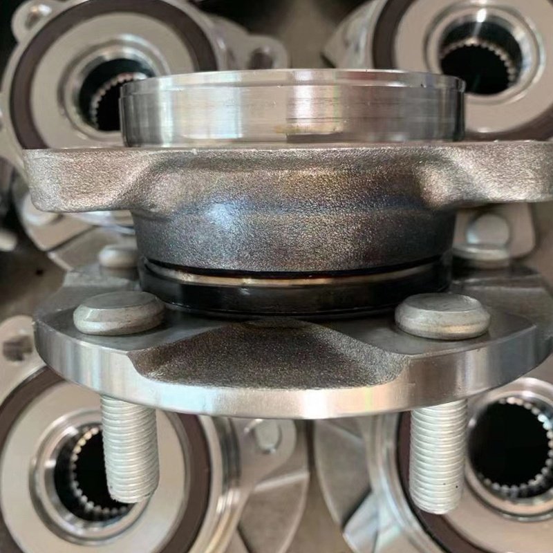 Auto Parts Wheel Hub Bearing for Bentley Flying Spur GT OEM 3W0407613E