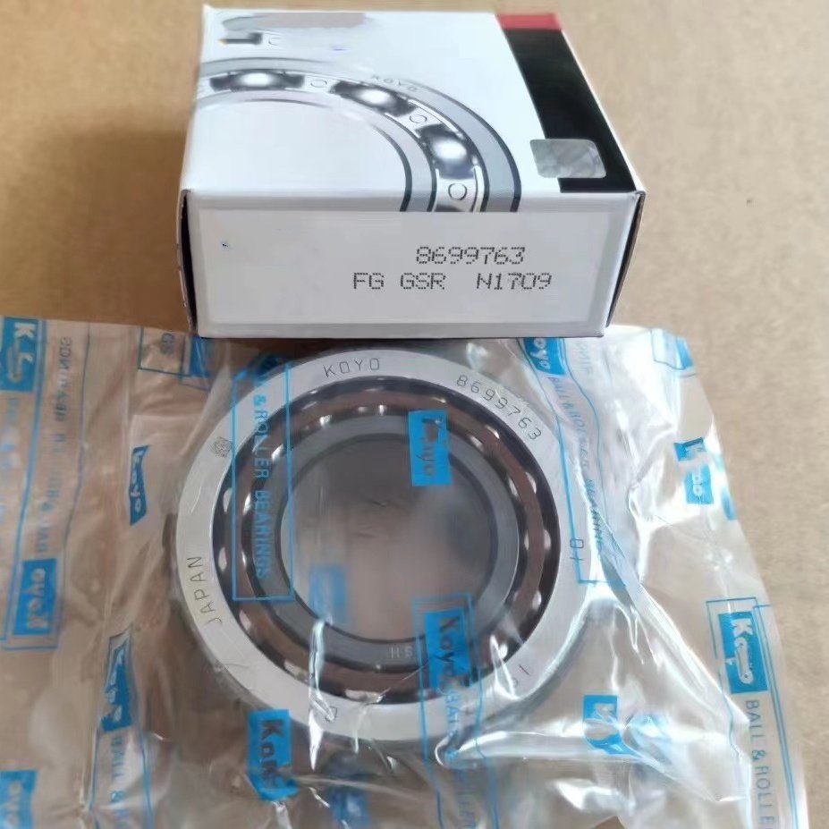 Original High Quality Factory Price /Auto Bearing 31.75x66x19.5/23mm Gearbox Bearings 8699763 Angular Contact Ball Bearing