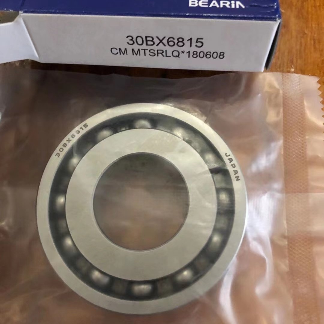Original High Quality Factory Price /Auto Bearing 31.75x66x19.5/23mm Gearbox Bearings 8699763 Angular Contact Ball Bearing