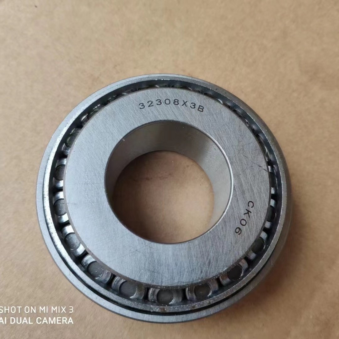 Original High Quality Factory Price /Auto Bearing 31.75x66x19.5/23mm Gearbox Bearings 8699763 Angular Contact Ball Bearing
