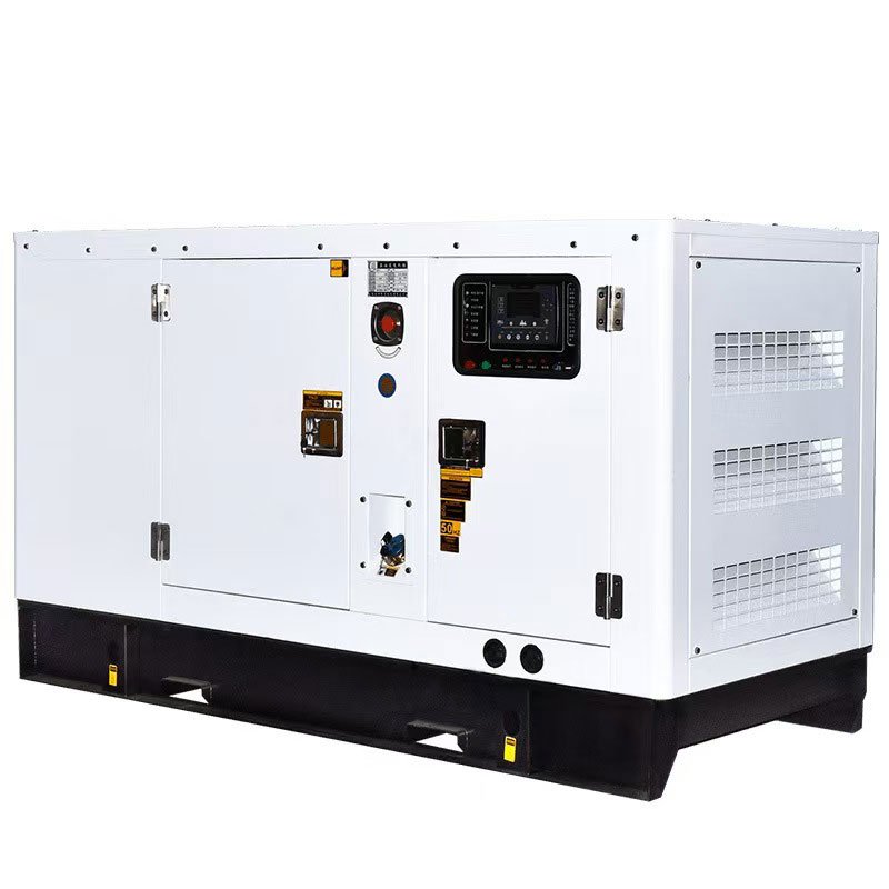 10kva 25kva 35kva 50kva 70kva 100kva 200kva Power Capacities NPC Diesel Generators Set cummins Weichai Isuzu Genset Available