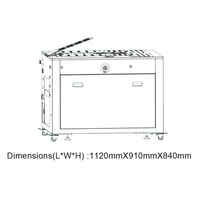 FPS-1 Semi Automatic T-shirt Skirt Pants Hoodie Apparel Clothes Folding Bagging Machine Auto Shirt Folder Machine