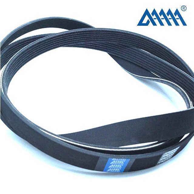 High Quality Pk Auto v Belt China Supplier Car Engine Rubber Ribbed Fan Belt 6pk2045
