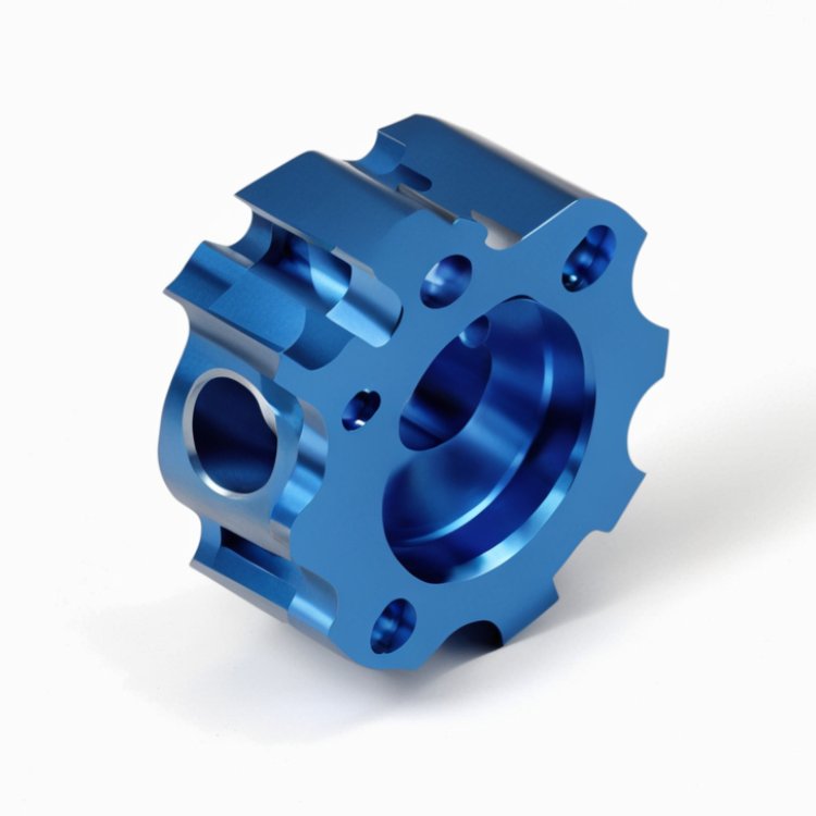 CNC Rapid Prototyping Stock Adapter for Hunting Shooting Offering Parts Hardened Metals Aluminum Folding Machining Services