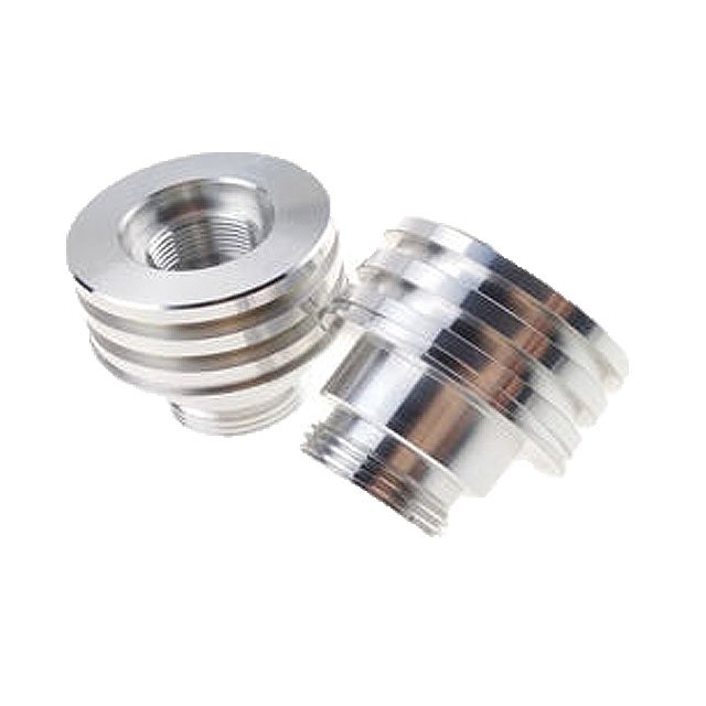 CNC Rapid Prototyping Stock Adapter for Hunting Shooting Offering Parts Hardened Metals Aluminum Folding Machining Services