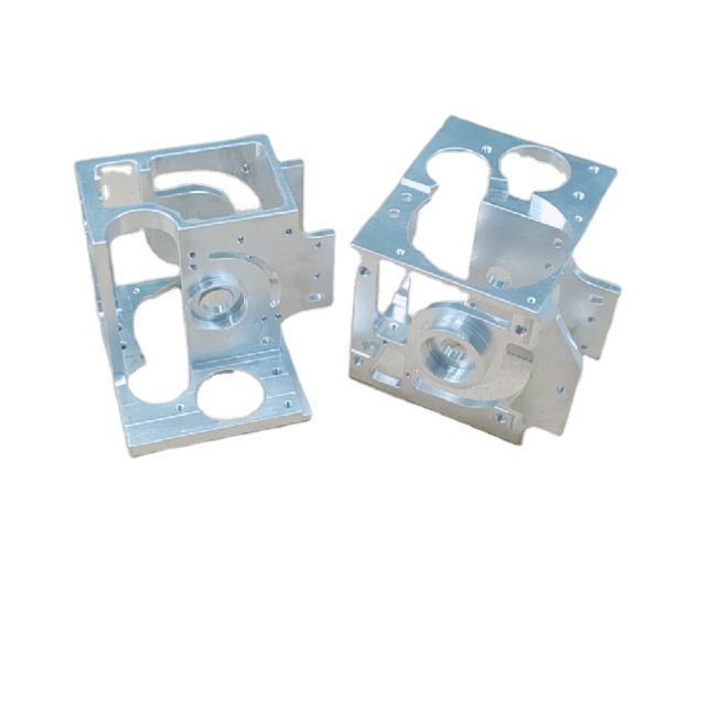 CNC Rapid Prototyping Stock Adapter for Hunting Shooting Offering Parts Hardened Metals Aluminum Folding Machining Services